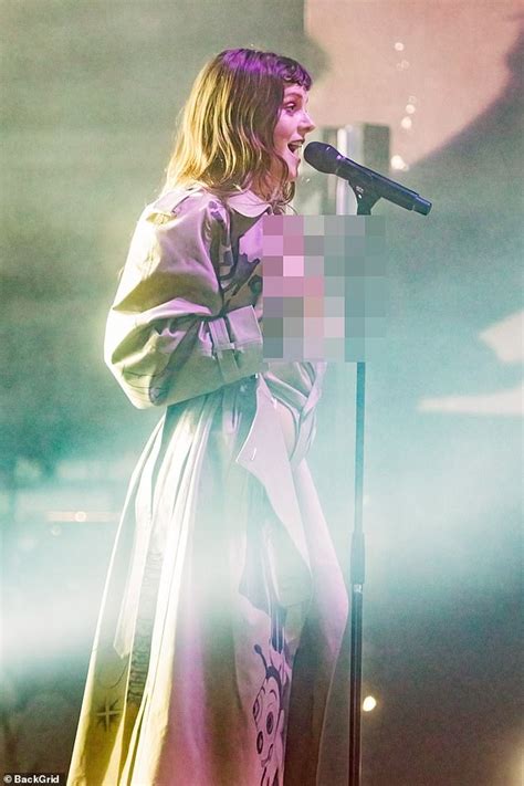 Every Tove Lo Topless Flash Ever